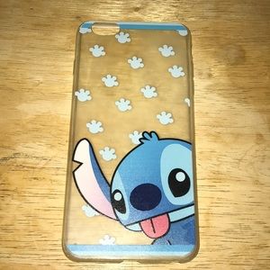 Stitch “Lilo and Stitch” IPhone 6/6s Plus Case